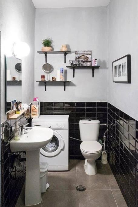 Ferienwohnung Piso 6 Personas Centro Sevilla Exterior foto