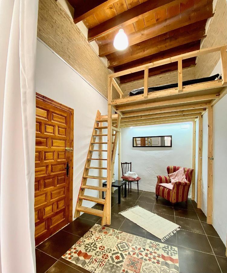 Ferienwohnung Piso 6 Personas Centro Sevilla Exterior foto