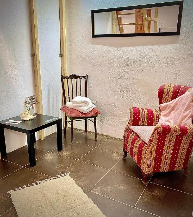 Ferienwohnung Piso 6 Personas Centro Sevilla Exterior foto