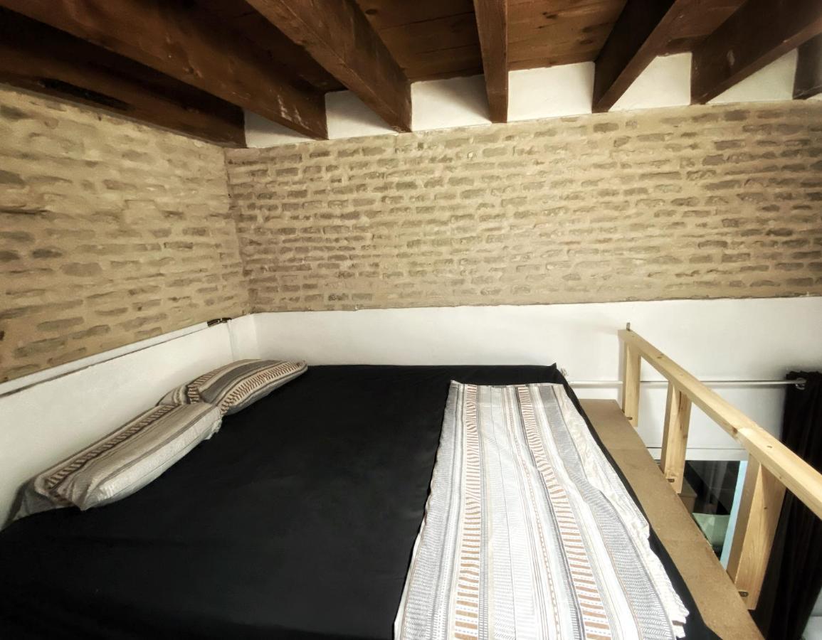 Ferienwohnung Piso 6 Personas Centro Sevilla Exterior foto